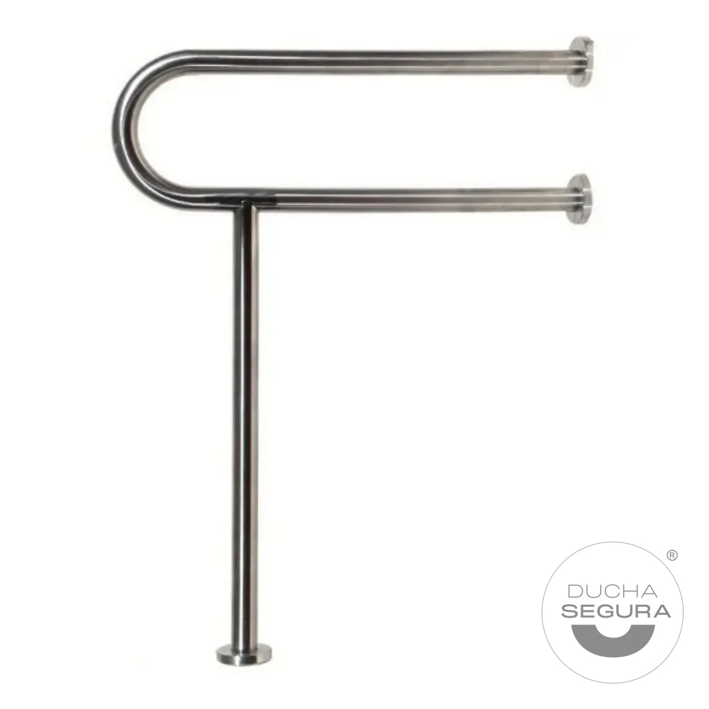 Barra muro piso 60cm